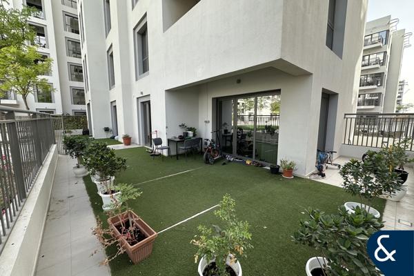 Huge Terrace | VOT | Partially Upgraded
