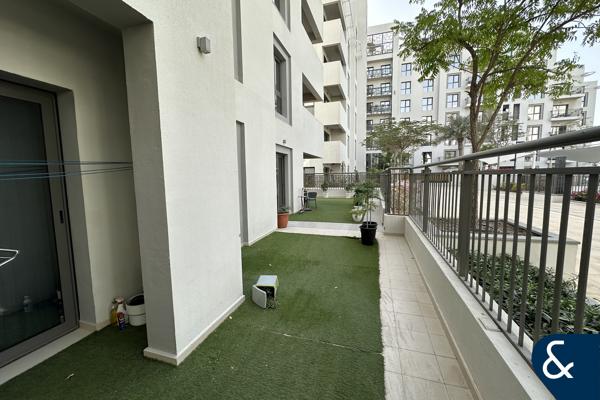 Huge Terrace | VOT | Partially Upgraded