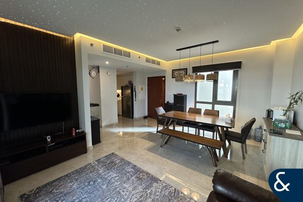 Huge Terrace | VOT | Partially Upgraded