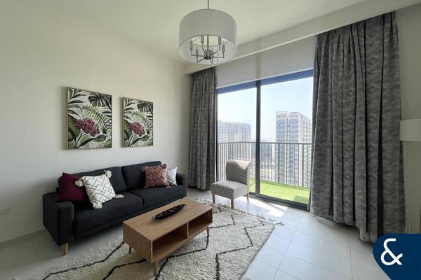 Park Ridge | High Floor | One Bedroom |