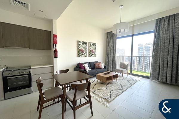 Park Ridge | High Floor | One Bedroom |