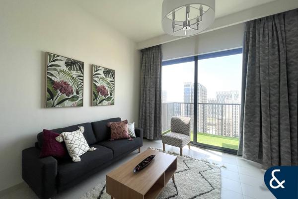 Park Ridge | High Floor | One Bedroom |