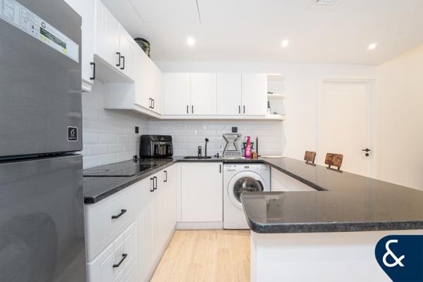 Fully Upgraded | One Bedroom | Large Layout
