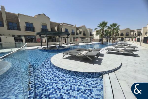 Exclusive | 15th May Vacant | Close To Lagoon