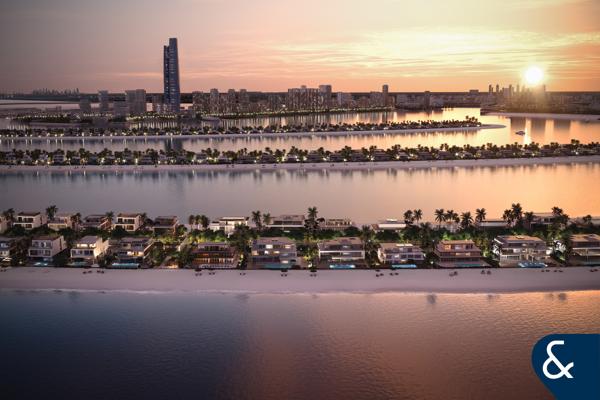 Sunrise View | Huge Plot | Beachfront Access