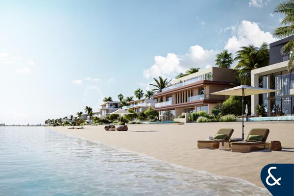 Sunrise View | Huge Plot | Beachfront Access