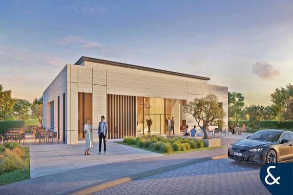 Luxury Villas | Handover 2028 | 60/40 PP