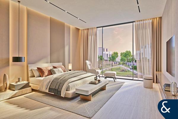 Luxury Villas | Handover 2028 | 60/40 PP