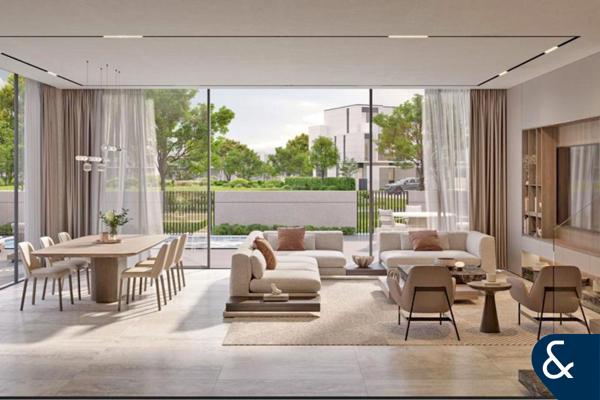 Luxury | 4 bed Villas | Golf side living