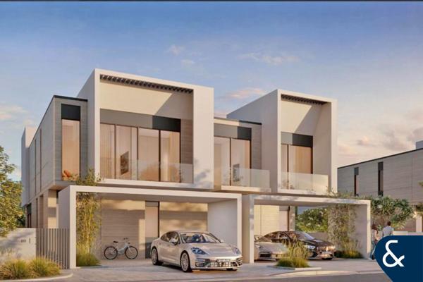 Luxury | 4 bed Villas | Golf side living