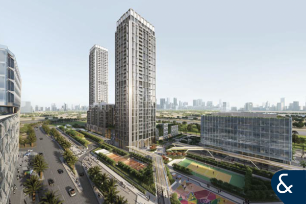 Meraas | Handover Q1 2028 | Corner Unit