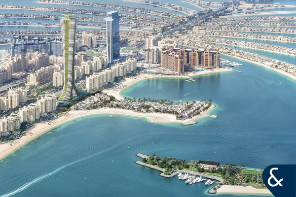 Nakheel | Handover Q4 2027 | Full Floor Unit