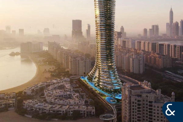 Nakheel | Handover Q4 2027 | Full Floor Unit