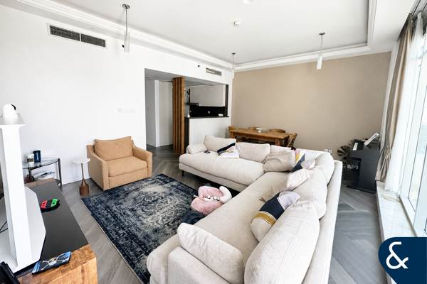 Vacant on Transfer | Marina Views | Upgraded