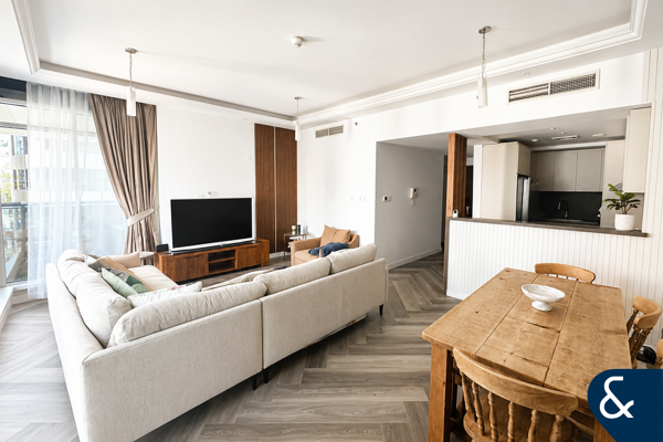 Vacant on Transfer | Marina Views | Upgraded