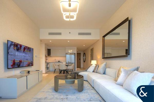 Mall Access | Great Investment | Difc 5 Mins