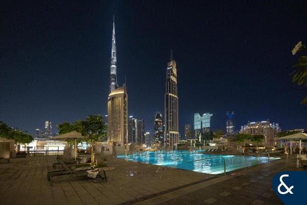 Mall Access | Great Investment | Difc 5 Mins