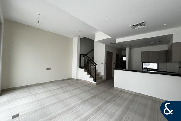 Fully Handed Over | Single Row | Vacant