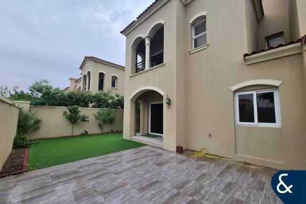 3 Bed + Maid | Near Pool + Park | End Unit