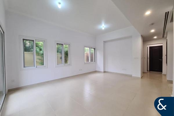 3 Bed + Maid | Near Pool + Park | End Unit