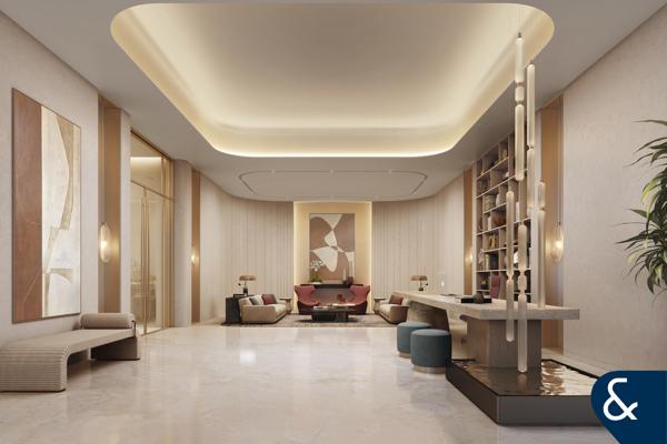 Nakheel | Palm 360 View | Full Floor
