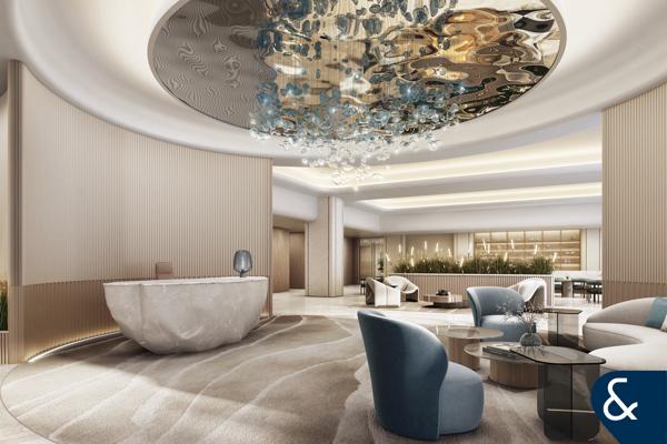Nakheel | Palm 360 View | Full Floor