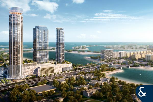 Nakheel | Palm 360 View | Full Floor