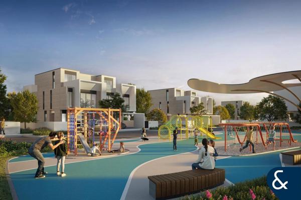 DG Villas | Handover 2028 | Payment Plan