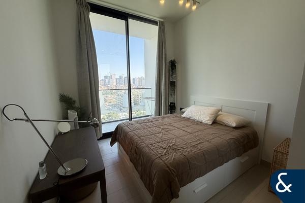 Modern 1 Bedroom | Furnished | Brand New