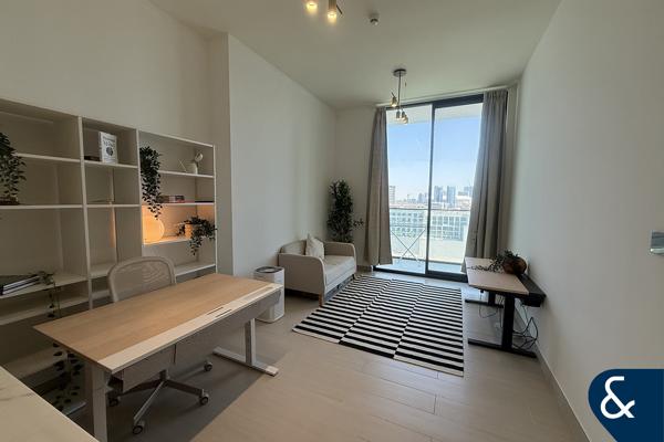 Modern 1 Bedroom | Furnished | Brand New