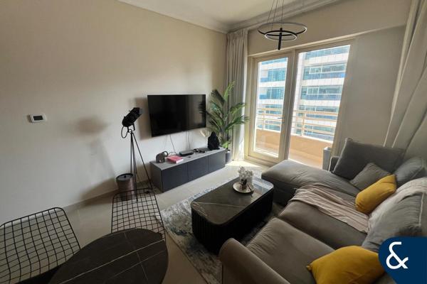 One Bedroom | Modern Furnishing | Vacant