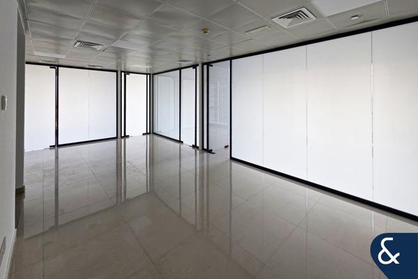 Grade A | Near Metro | Vacant Now