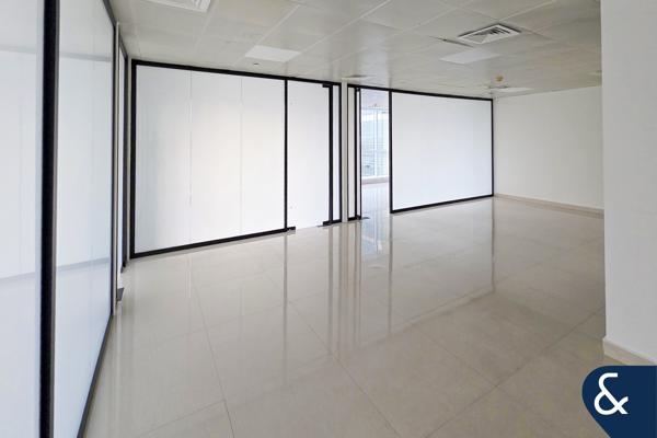 Grade A | Near Metro | Vacant Now