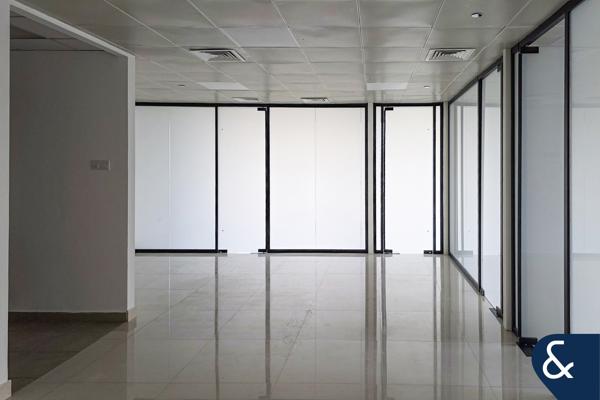 Grade A | Near Metro | Vacant Now