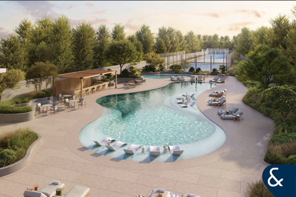 Golf Living | Modern Luxury | Park View