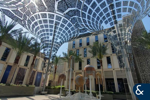Loft Style | Expo City | Sustainability
