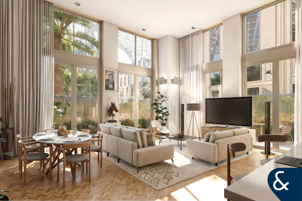 Loft Style | Expo City | Sustainability