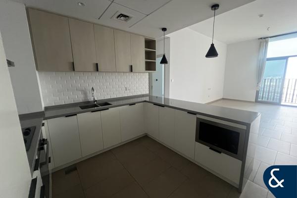 1BHK | Unfurnished | Vacant | Utility Room