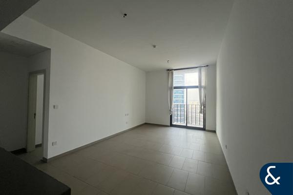 1BHK | Unfurnished | Vacant | Utility Room