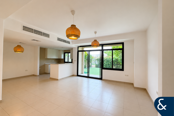 3 Bedroom | Park Backing | Available July