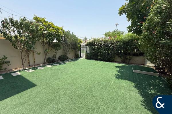 3 Bedroom | Park Backing | Available July
