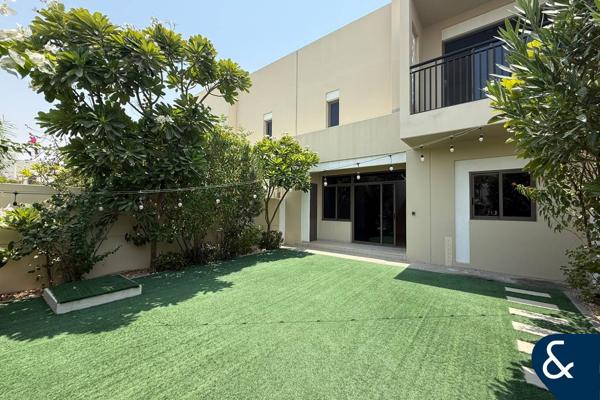 3 Bedroom | Park Backing | Available July