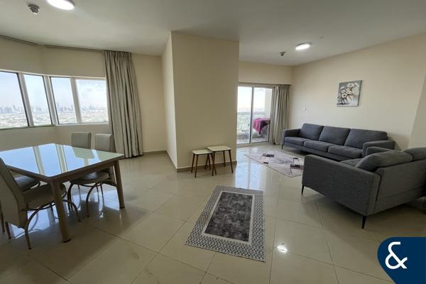 Notice Served | Large Unit | Open View