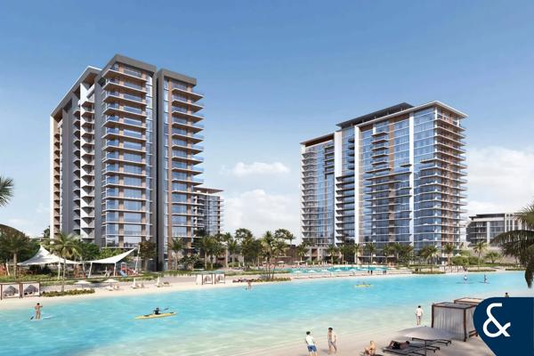 NAYA 1 BEDROOM | RESALE UNIT | 869 sq.ft