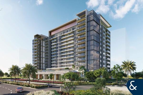 2 BED | BEST LAYOUT | GOLF COURSE VIEW