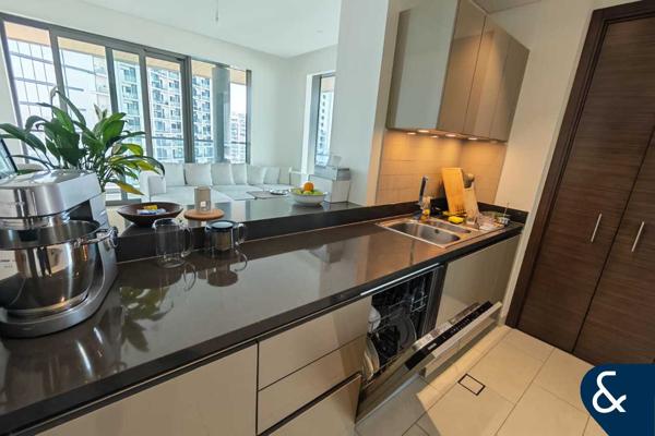 2 BED | LARGE LAYOUT | CORNER UNIT