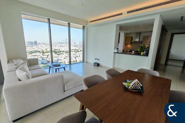 2 BED | LARGE LAYOUT | CORNER UNIT