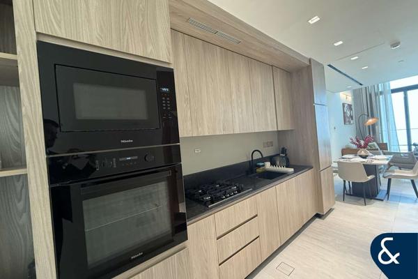 Luxury Penthouse | Brand New | Vacant