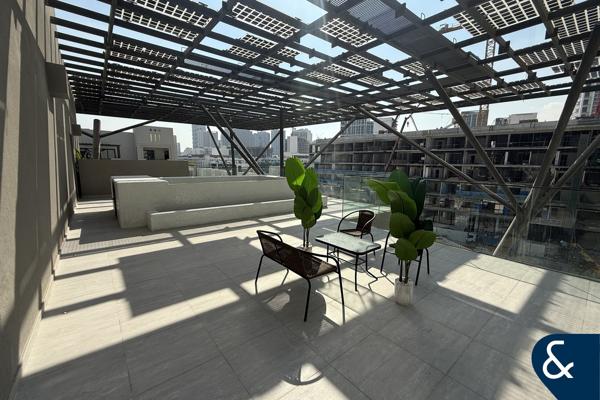 Luxury Penthouse | Brand New | Vacant