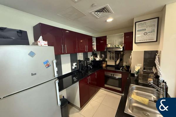 One Bedroom | Large Layout | Rented